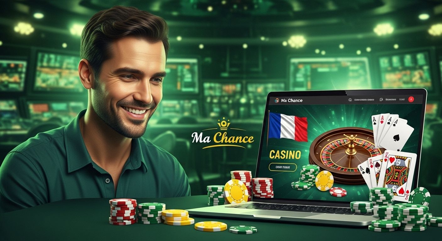 À propos du casino win machance