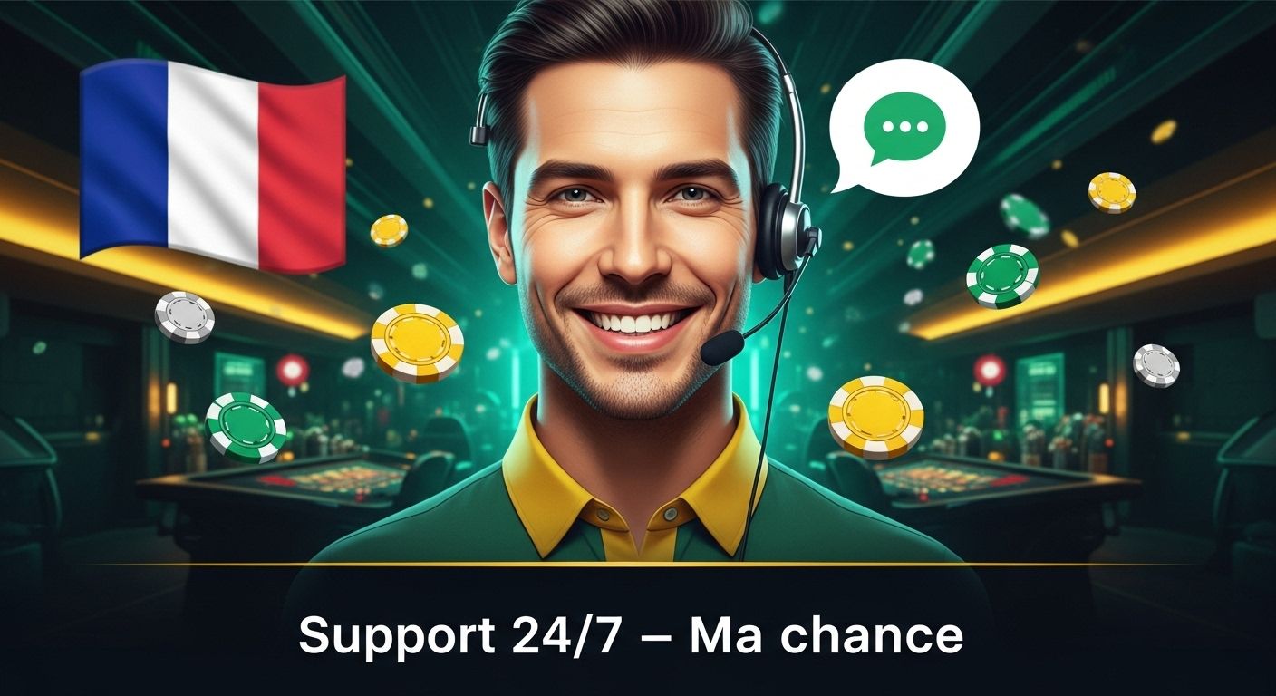 Service client ma chance france