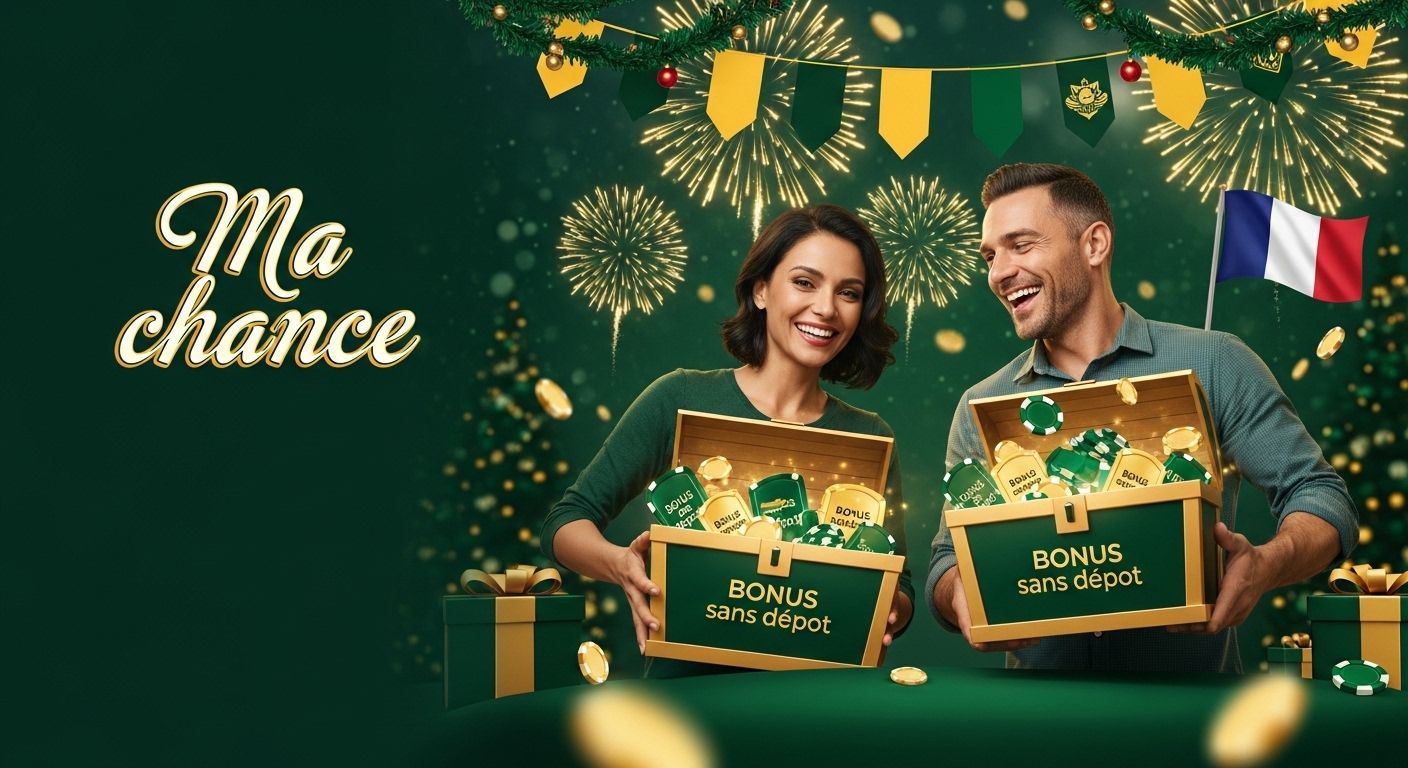 Promotions et offres saisonnières welcome bonus no deposit
