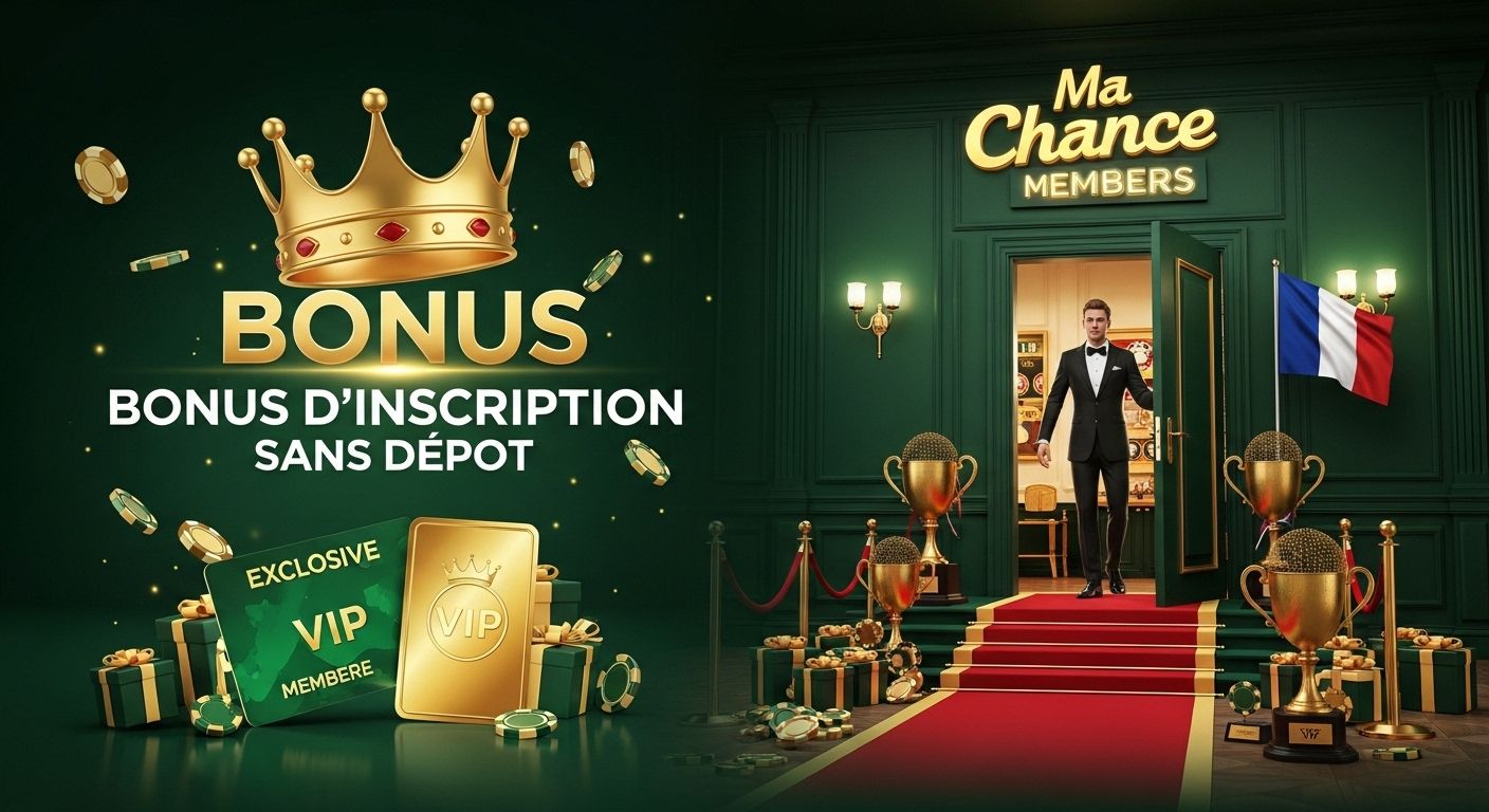 Programmes de fidélité et VIP no deposit registration bonus