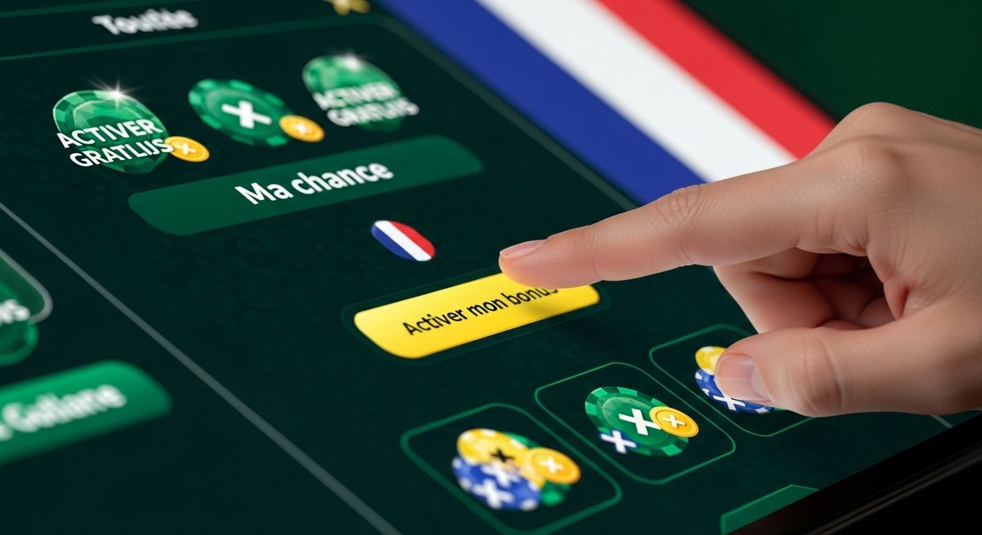 Comment réclamer et utiliser vos bonus active bonuses