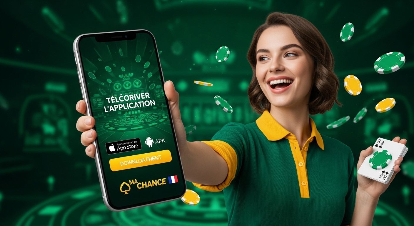 Téléchargement de l'application mobile mobile slots app