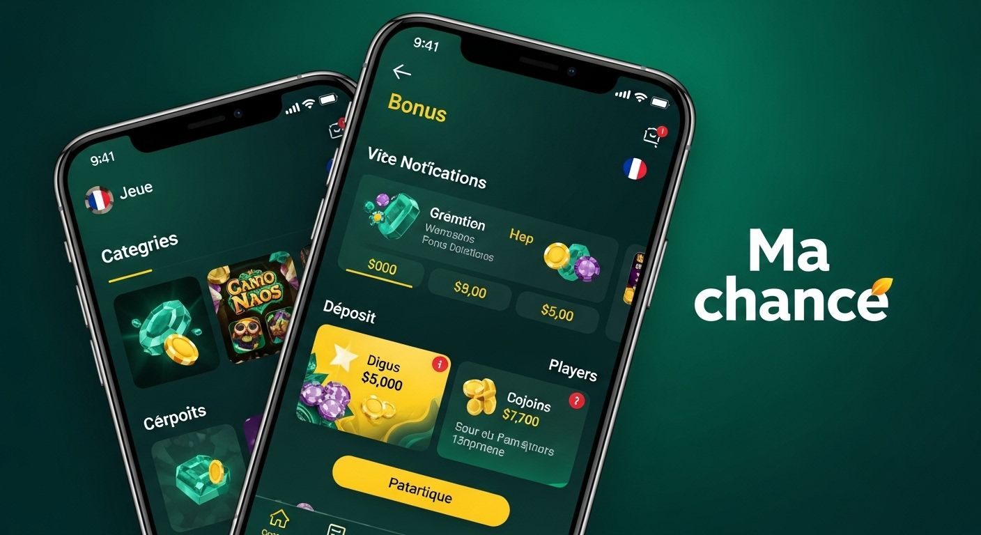 Caractéristiques et fonctionnalités live casino mobile