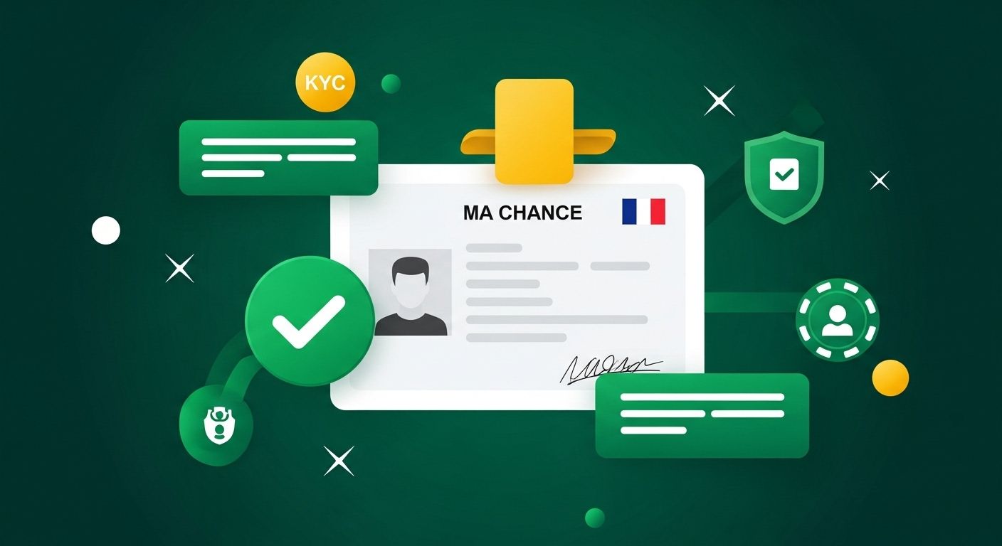 Processus de vérification how to sign up